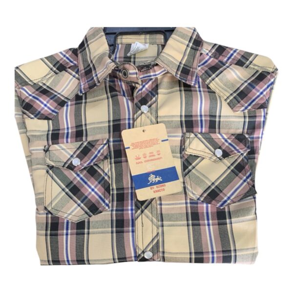 Camisa niño