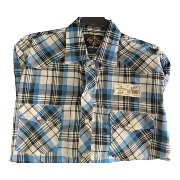 CAMISA NIÑO