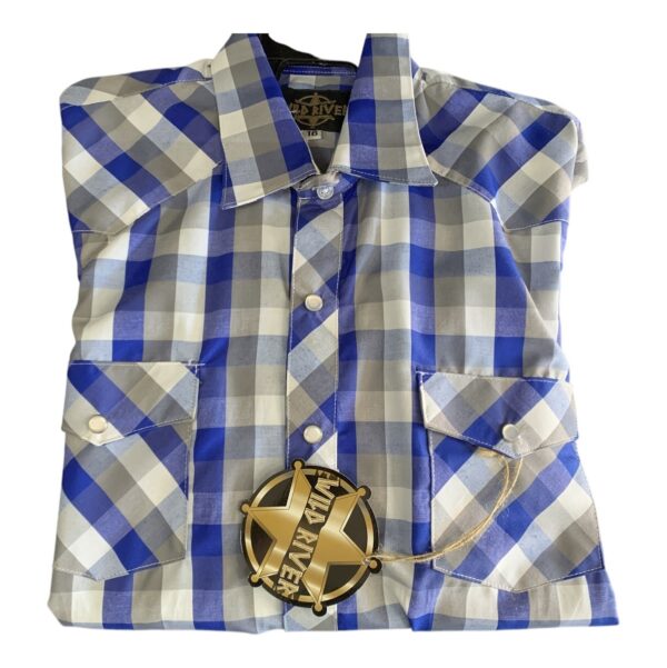 Camisa niño
