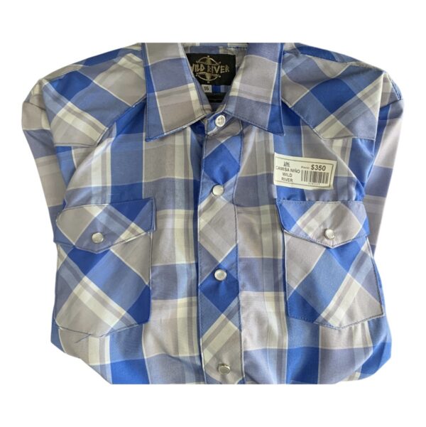 Camisa niño